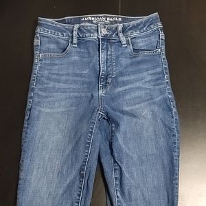 Super Hi-Rise Jegging